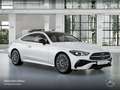 Mercedes-Benz CLE 450 4M AMG+NIGHT+PANO+360+SITZKLIMA+KEYLESS+9G Weiß - thumbnail 20