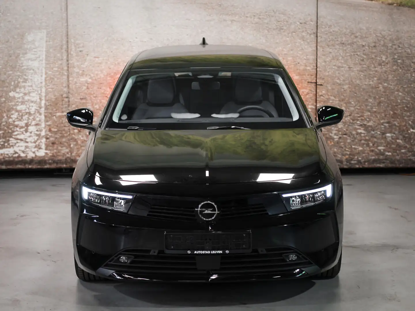 Opel Astra Sports Tourer Edition Nero - 2