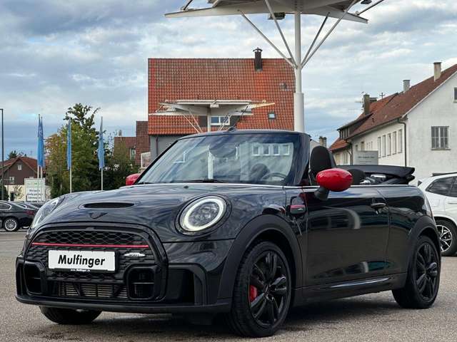 MINI John Cooper Works Cabrio JCW Cabrio ACC Navi DrivAss.KomfZug.Sitzh.LED