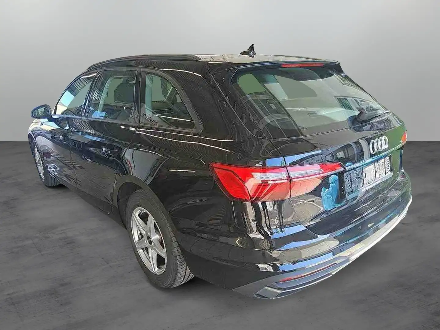 Audi A4 35 TDI S-tronic / MMI-Navi+, SHZ, DAB Noir - 2