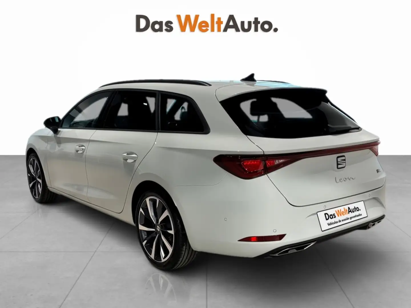 SEAT Leon 1.5 TSI S&S FR Special Edition 150 Blanco - 2