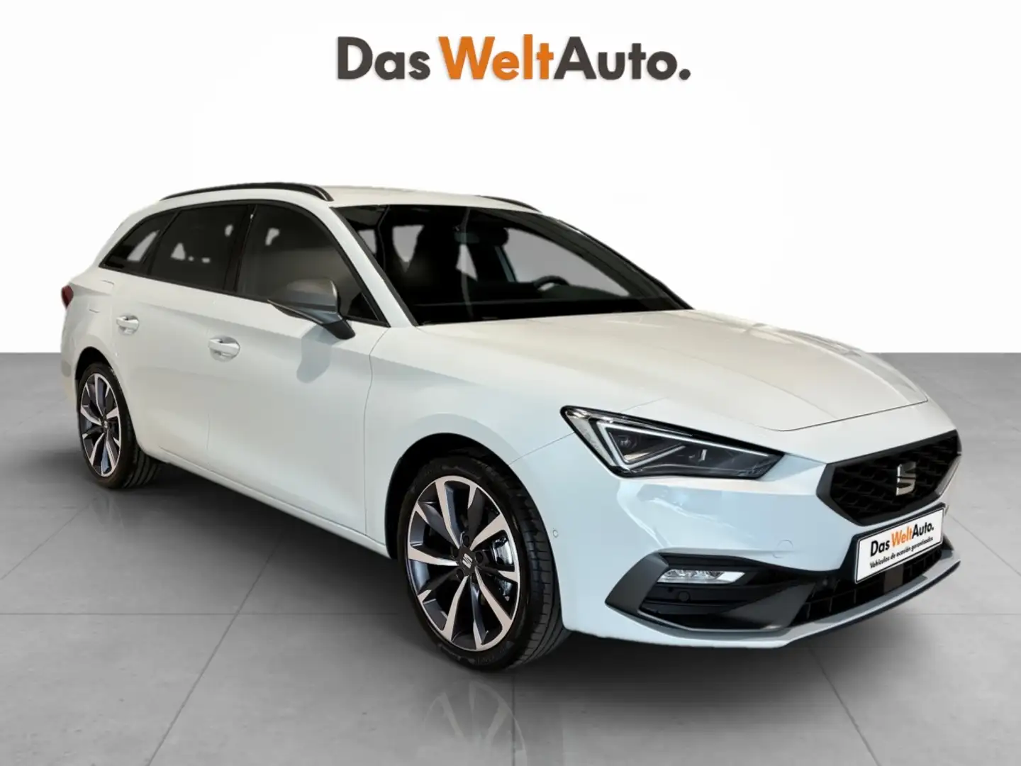 SEAT Leon 1.5 TSI S&S FR Special Edition 150 Blanco - 1