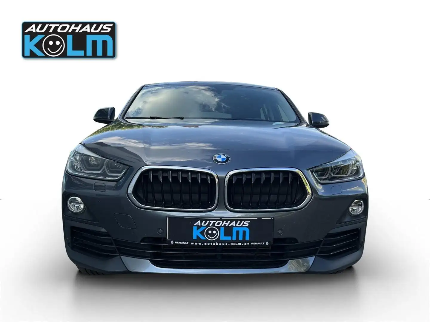BMW X2 sDrive18d Gris - 2