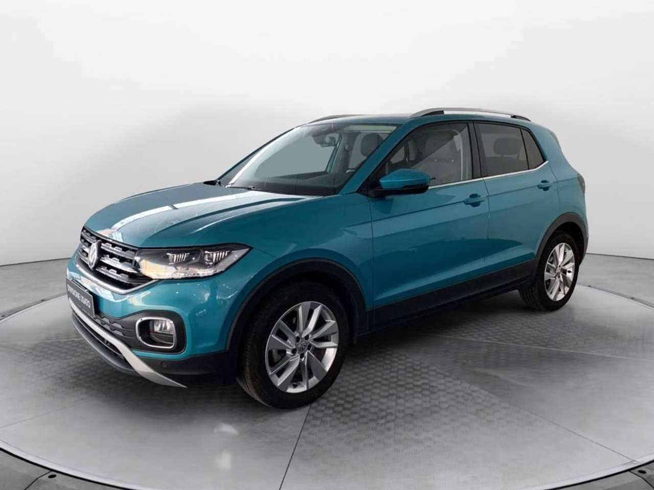 Volkswagen T-Cross 1.0 tsi Advanced 115cv