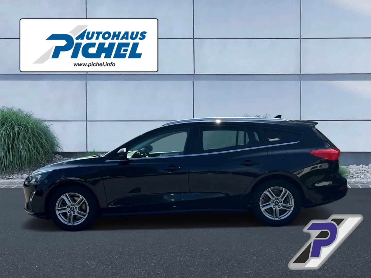 Ford Focus Turnier Cool & Connect NAVIGATION+INDUKTIVES LADEN Schwarz - 2