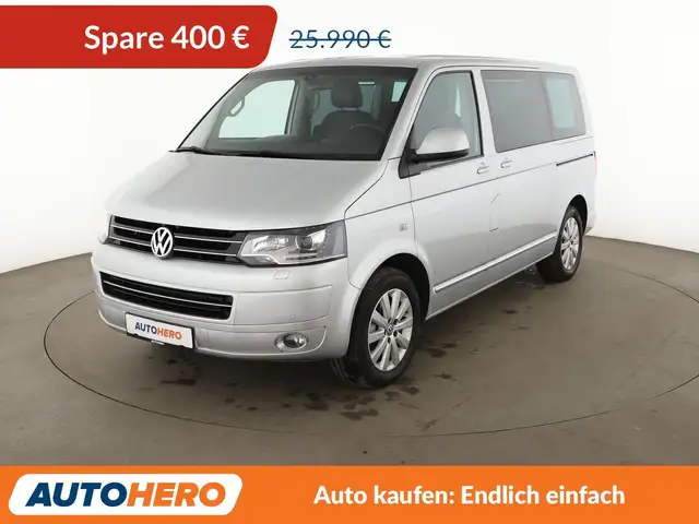 Volkswagen T5 Multivan 2.0 TDI Highline Aut.*NAV*XENON*TEMPO*CAM*PDC*SHZ*