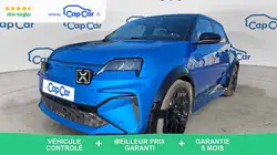 Alpine I 220 52 kWh GTS - Première main Garantie constructeur