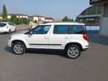 Skoda Yeti Yeti 2.0 tdi Elegance 4x4 140cv Bianco - thumbnail 4