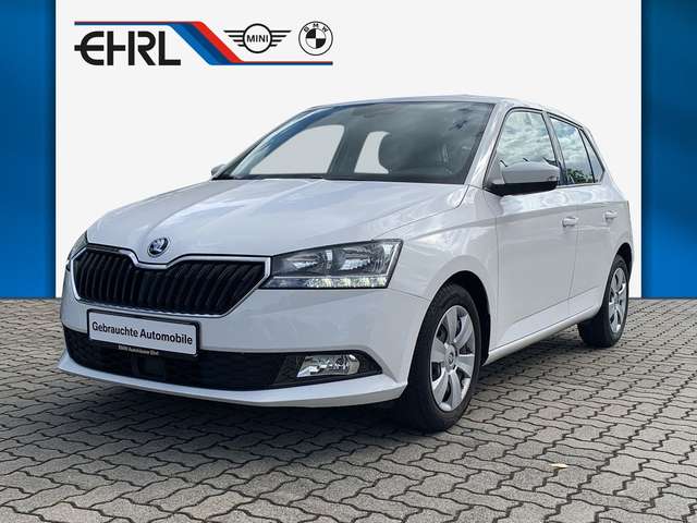 Imagine Skoda Fabia Ambition DAB Klima PDC