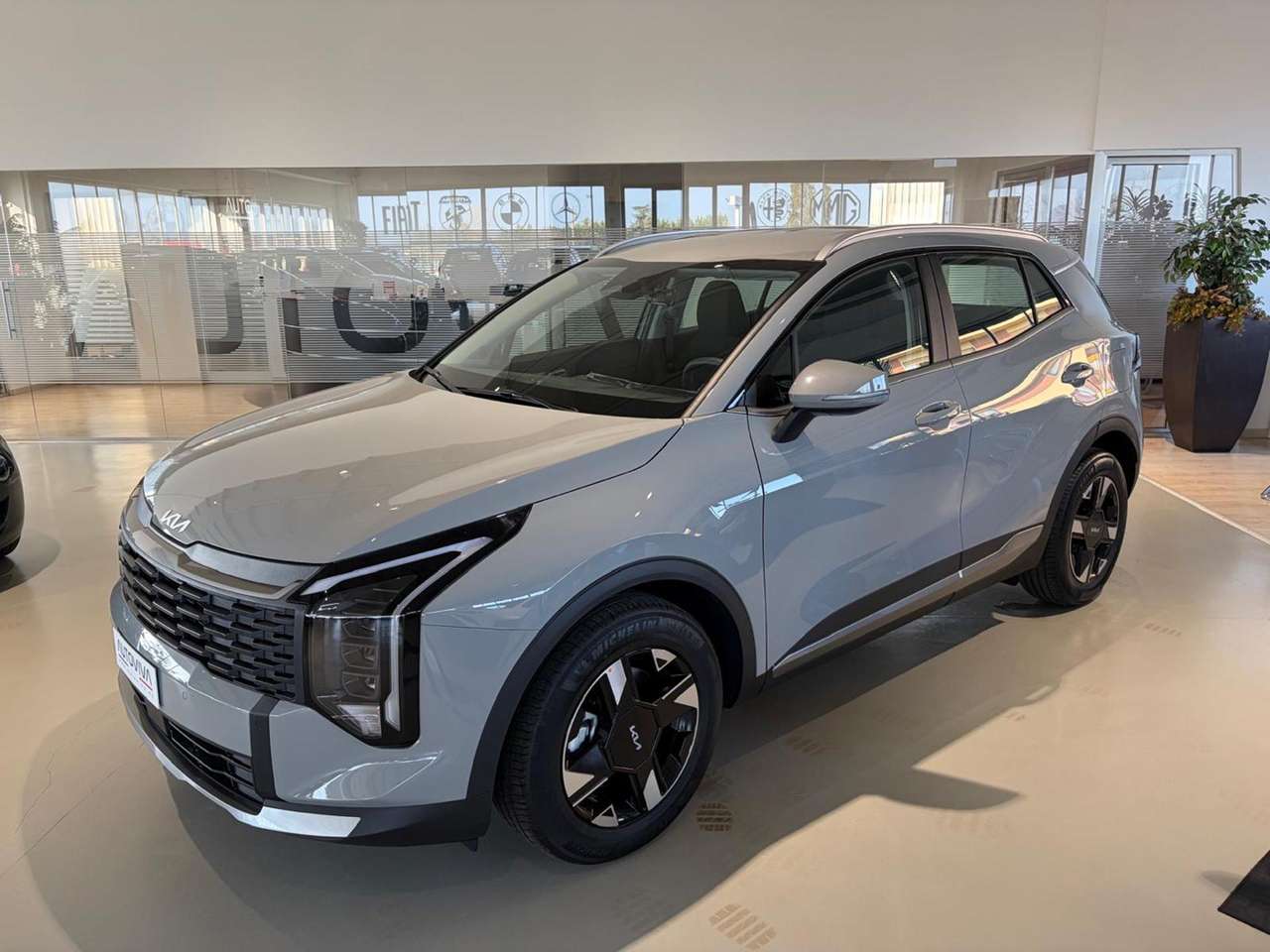 Kia Sportage 1.6 TGDi Business