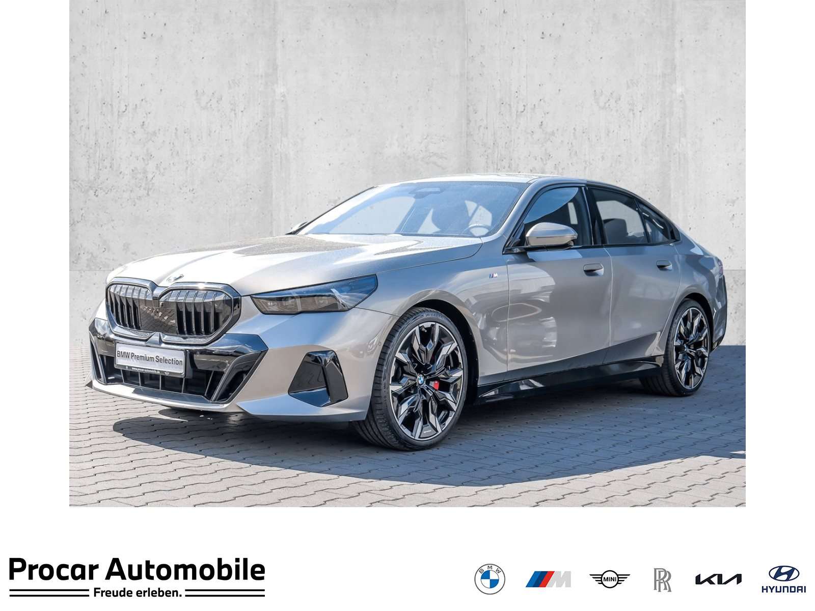 Second hand Bmw 5 Series 