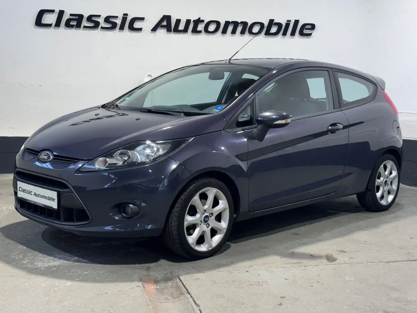 Ford Fiesta Champions Edition *Klima*Winterpaket* - 1