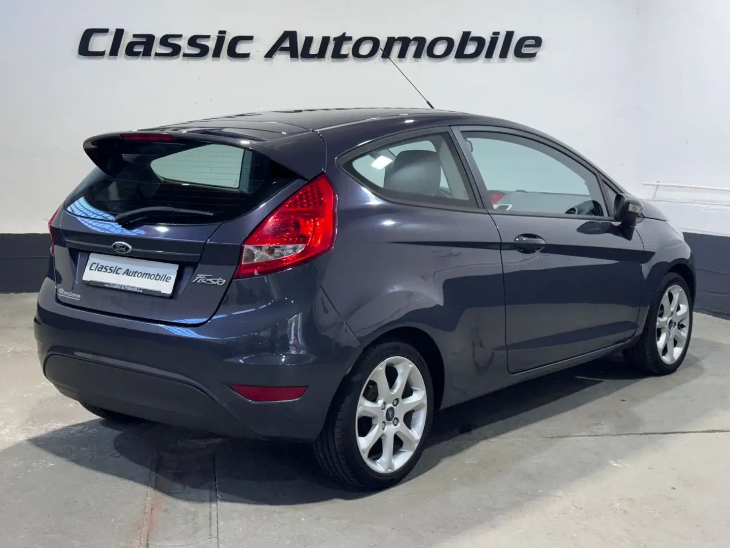 Ford Fiesta Champions Edition *Klima*Winterpaket* - 2