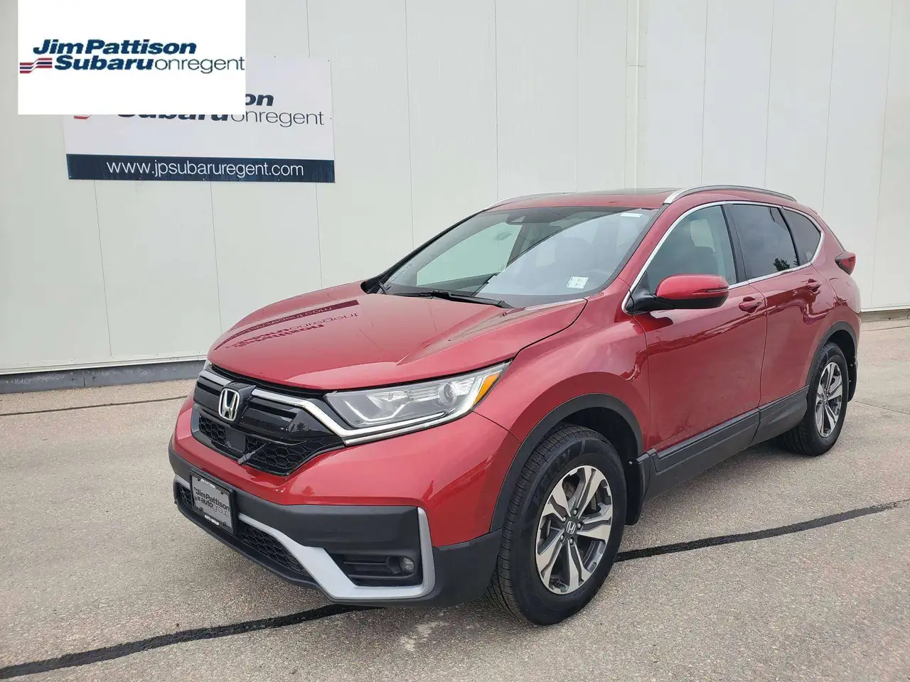2020 Honda CR-V