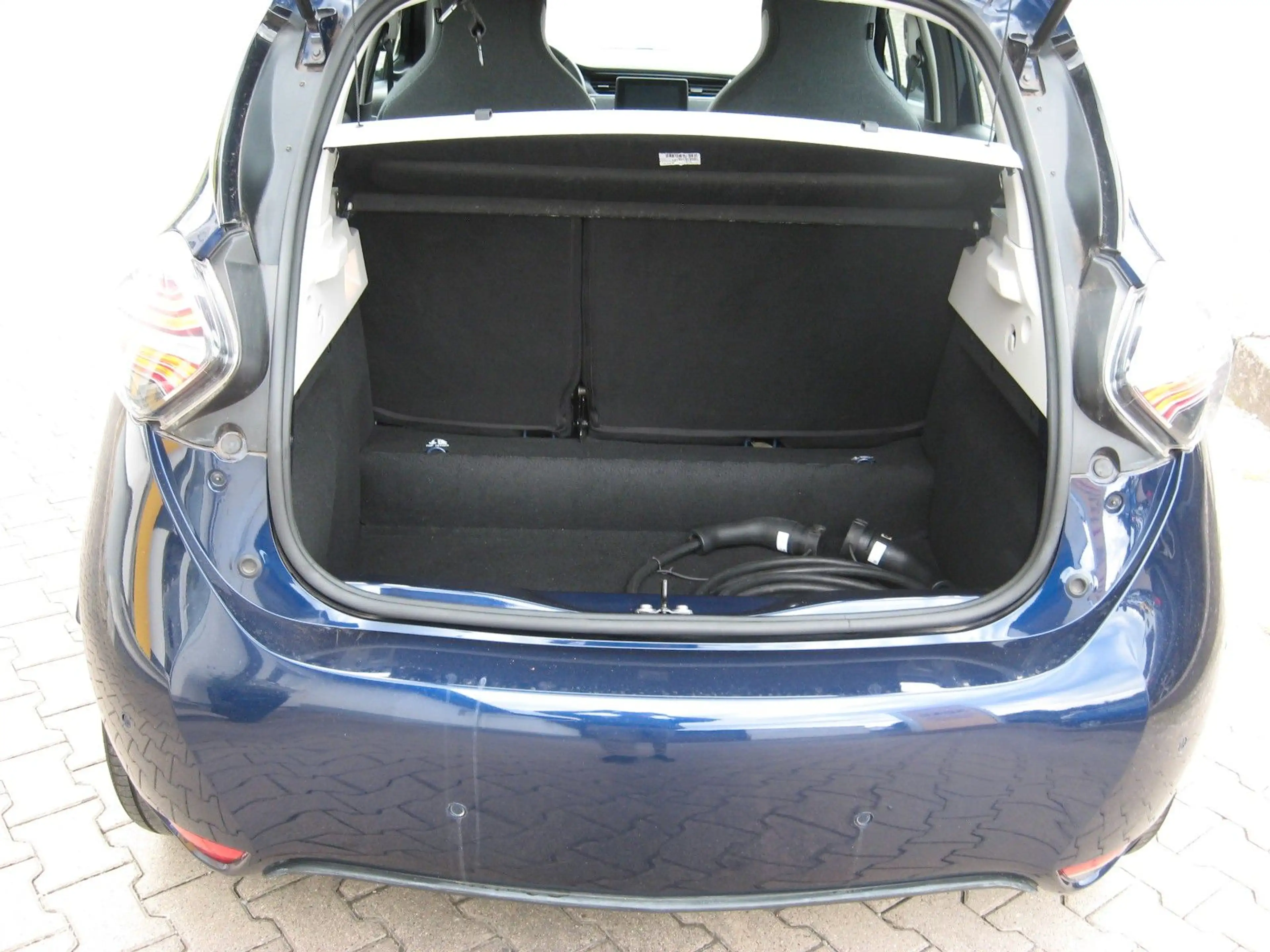 Renault ZOE Zoe Evolution — photo 7