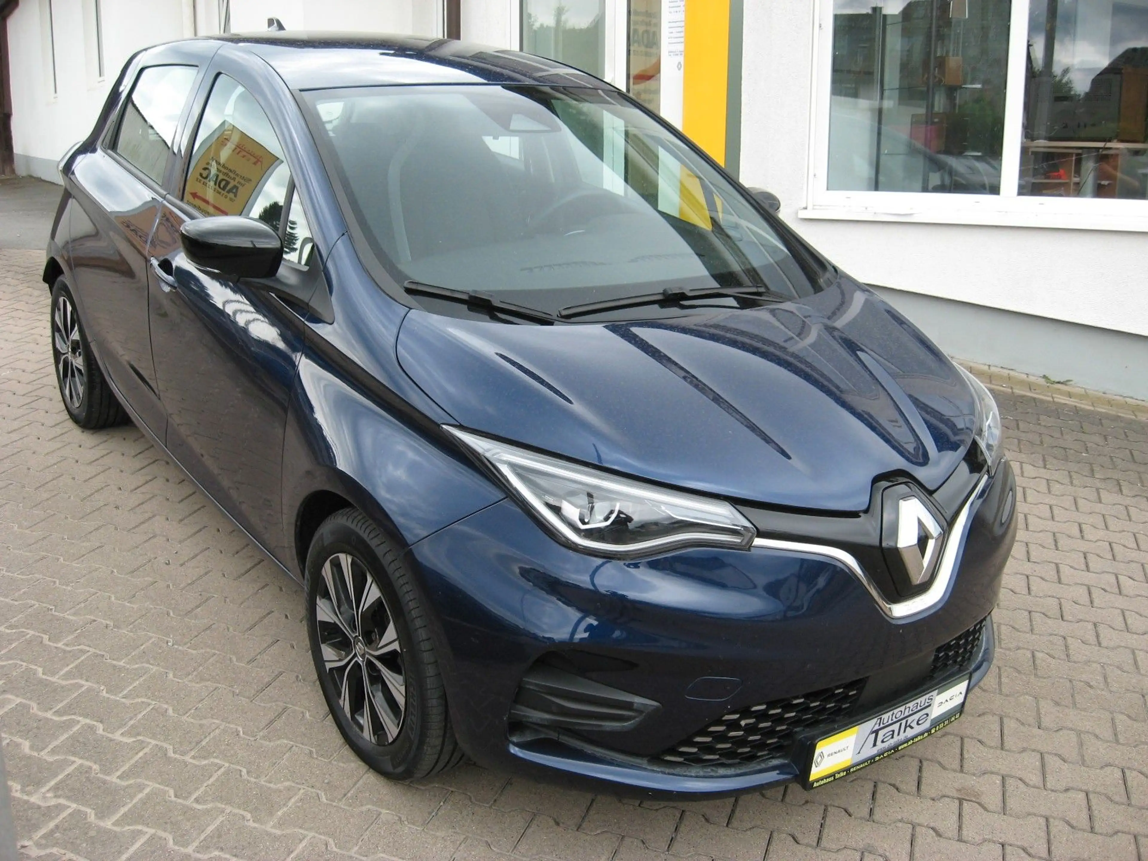 Renault ZOE Zoe Evolution