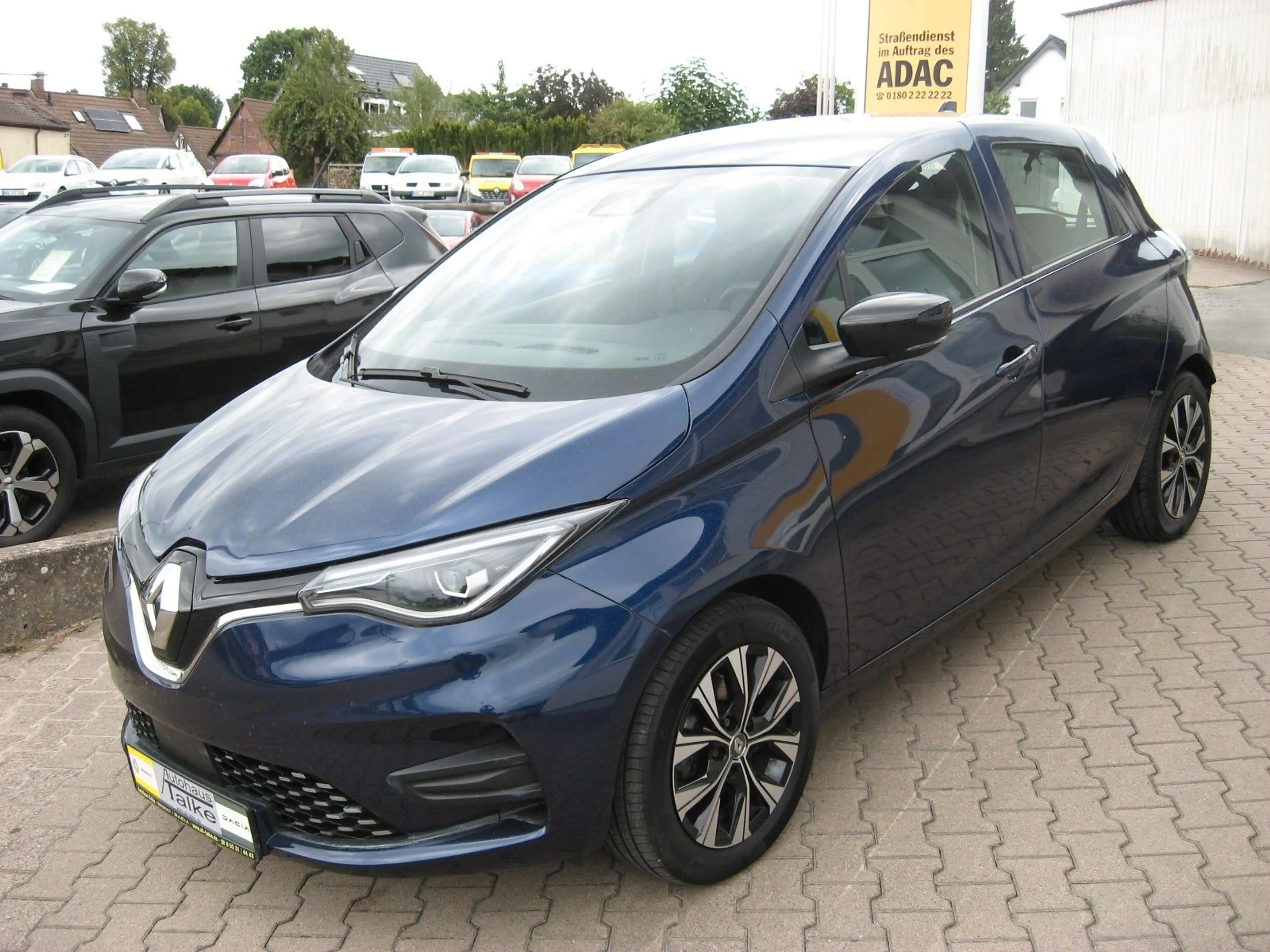 Renault ZOE Zoe Evolution — photo 3