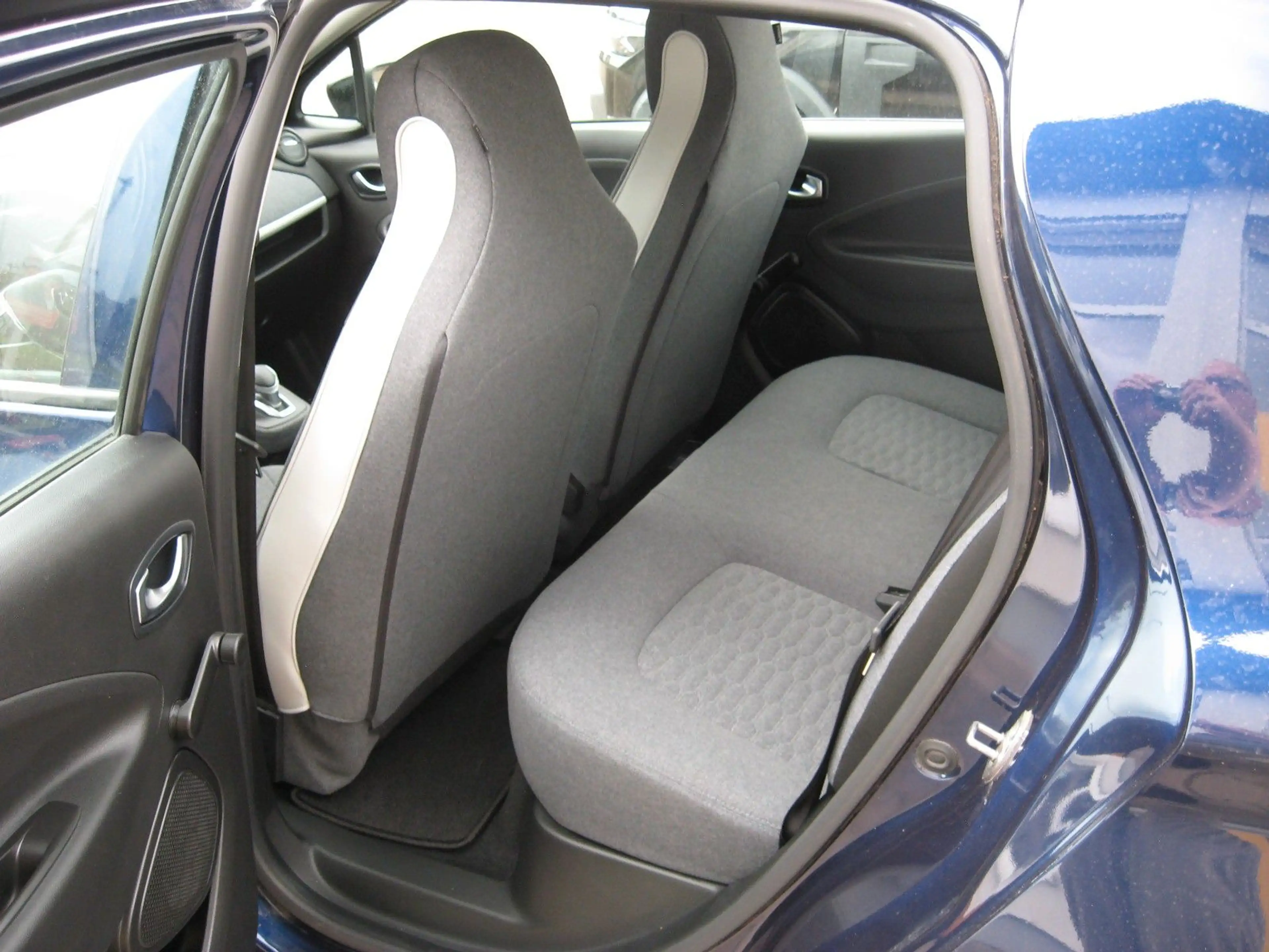 Renault ZOE Zoe Evolution — photo 11