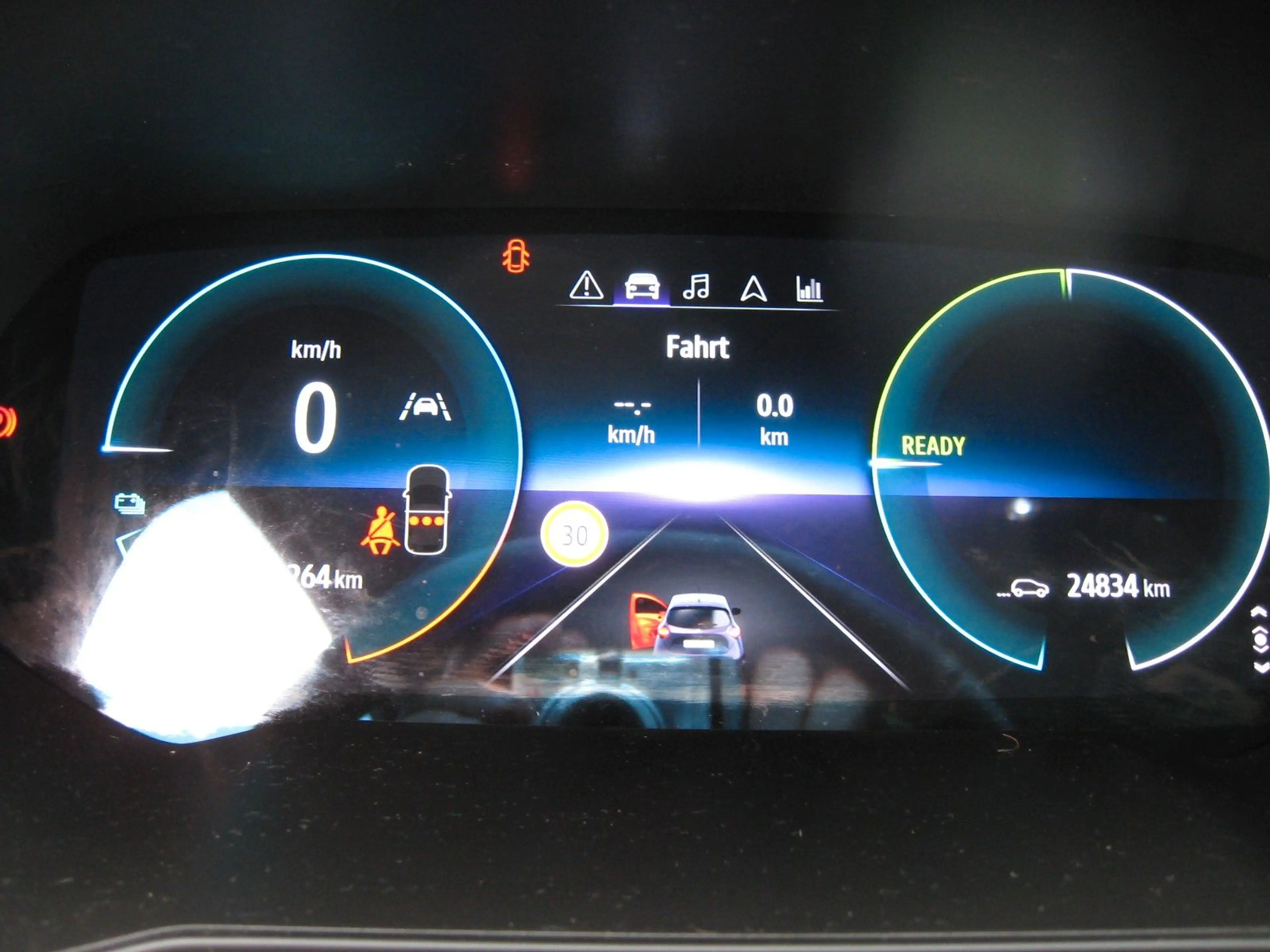 Renault ZOE Zoe Evolution — photo 13
