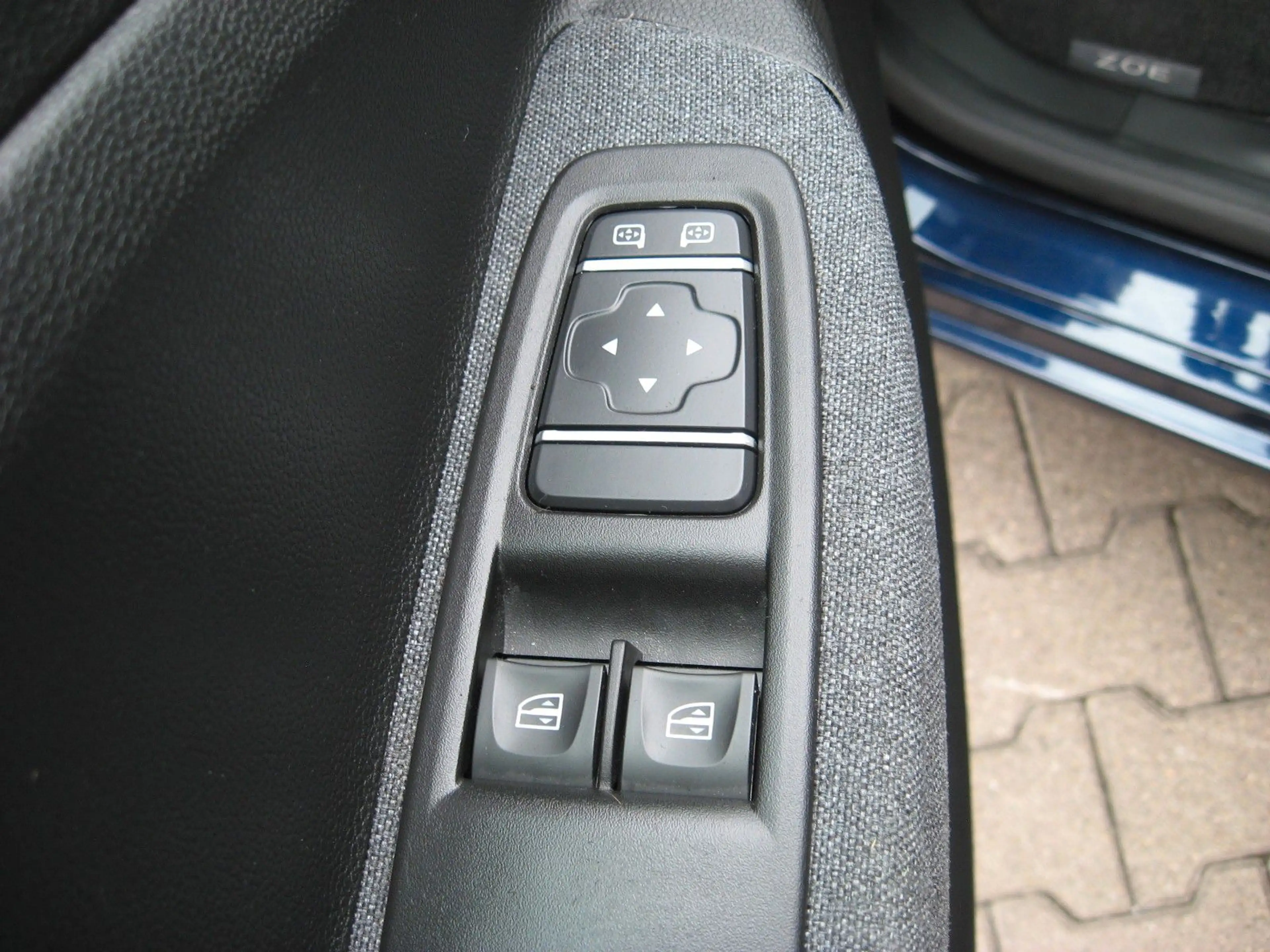 Renault ZOE Zoe Evolution — photo 15