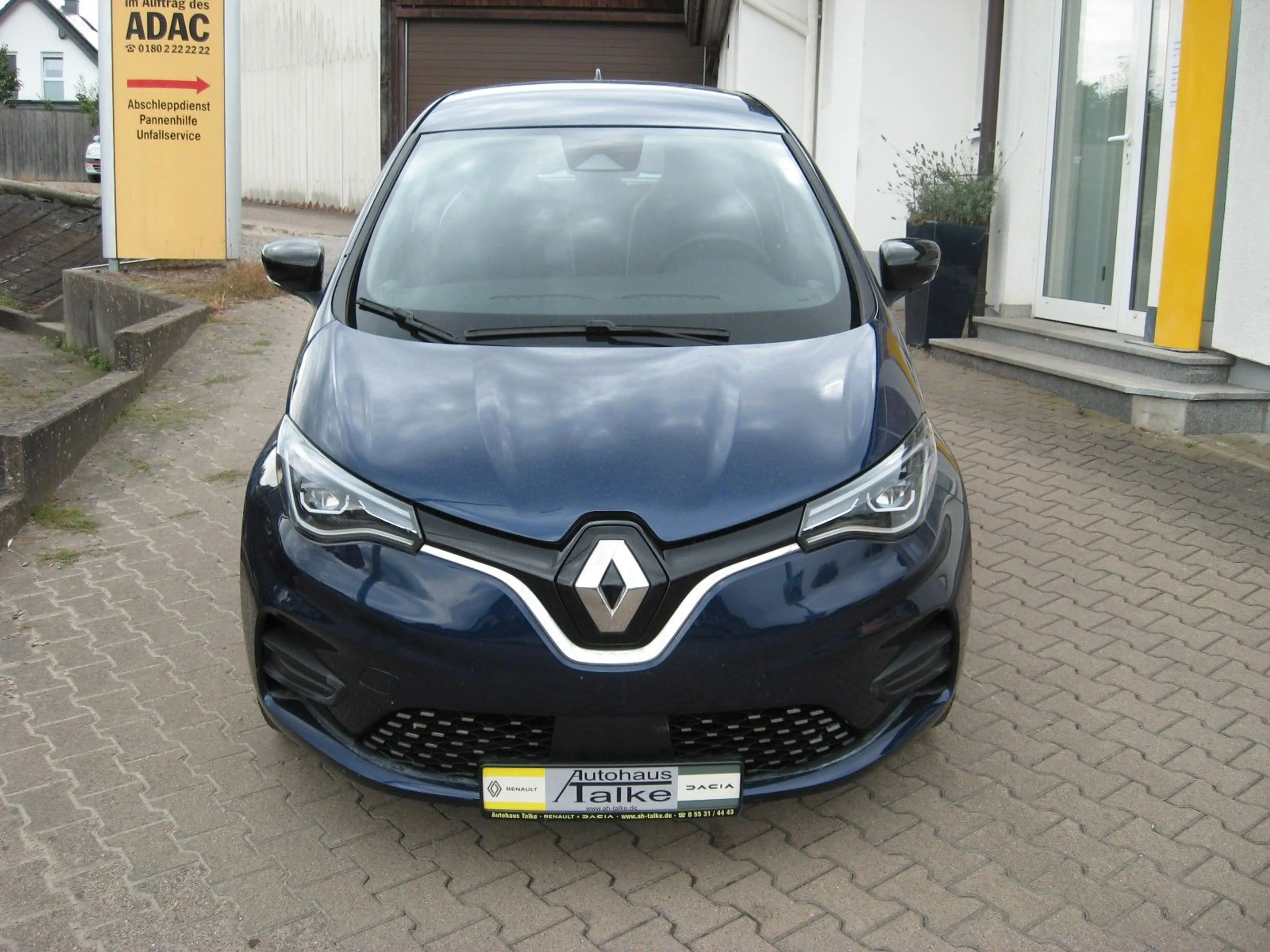 Renault ZOE Zoe Evolution — photo 2