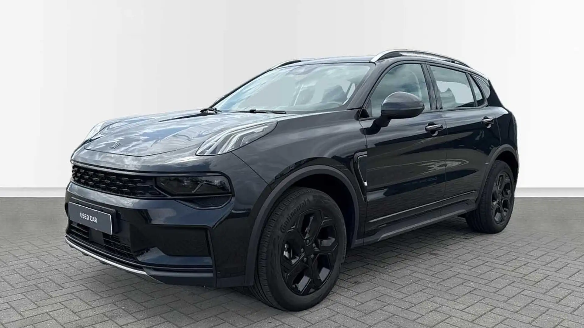 Lynk & Co 01 Noir - 1