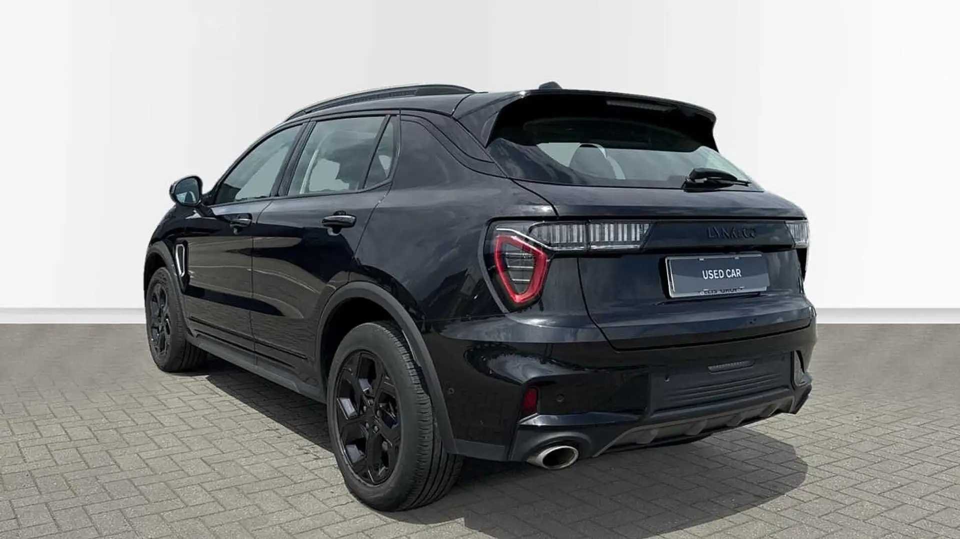 Lynk & Co 01 Noir - 2