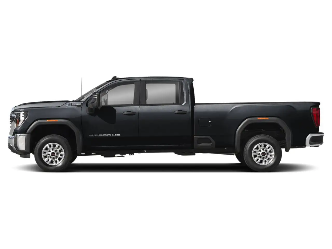 GMC Sierra 2500HD fotografie GMC Sierra 2500HD