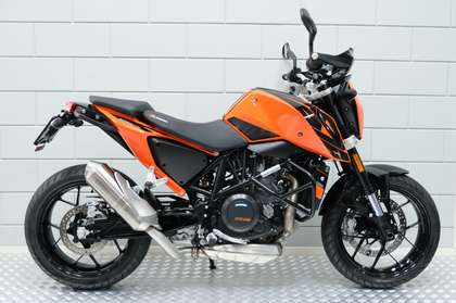KTM 690 Duke