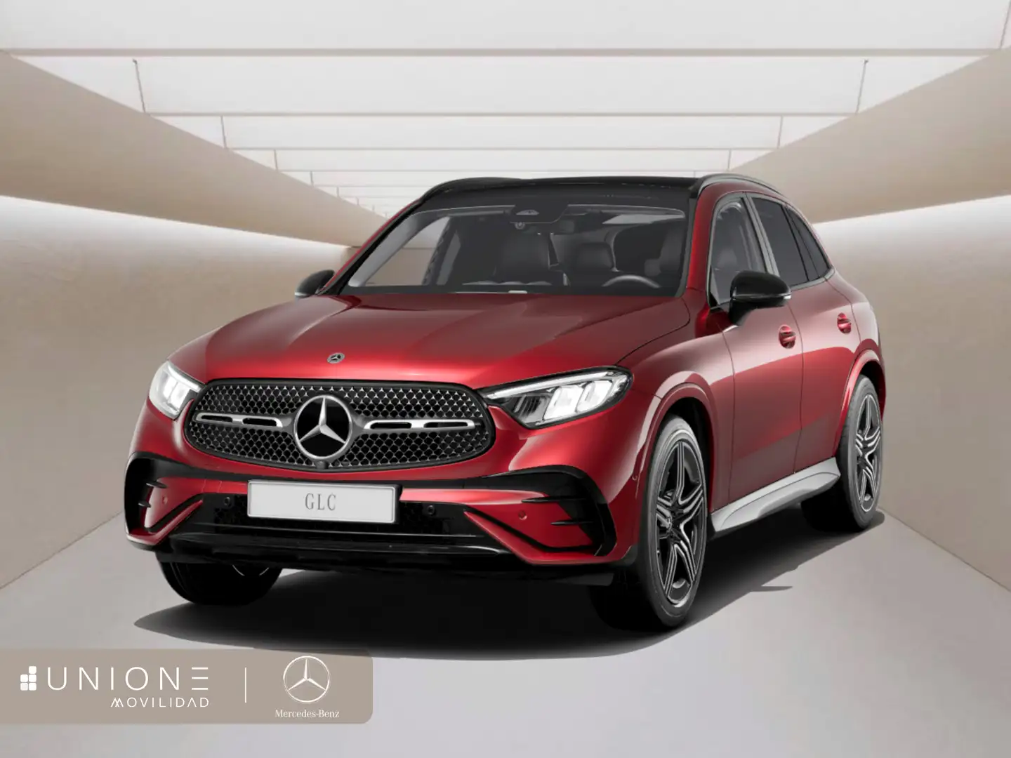 Mercedes-Benz GLC 200 4MATIC - 1