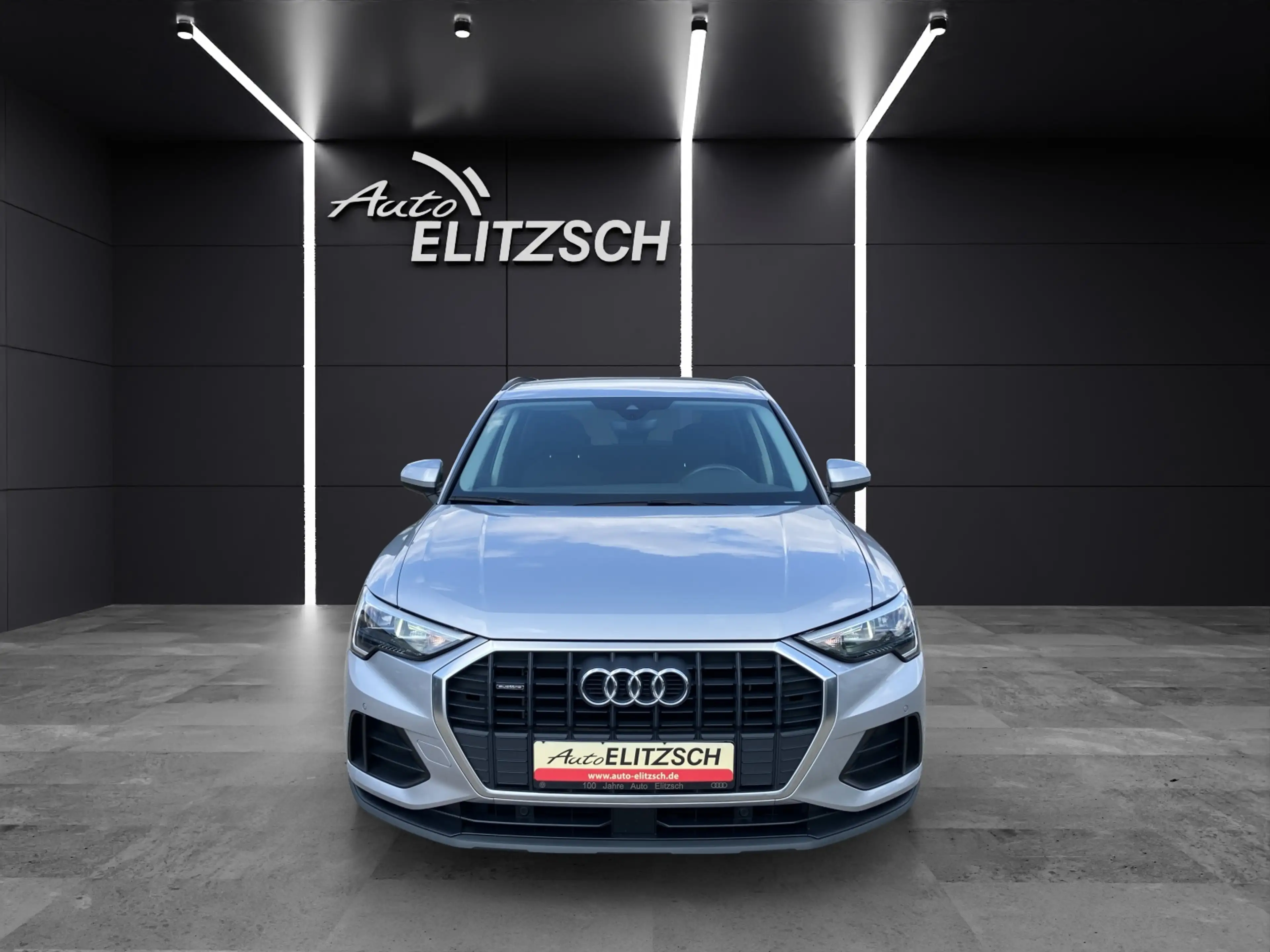 Audi Q3 40 TFSI quattro S-tronic LED 18" AVC — photo 8