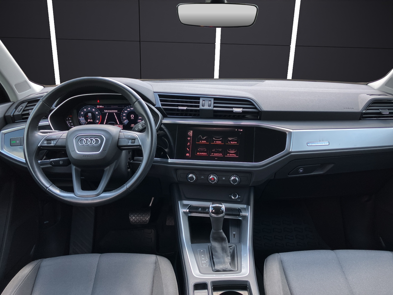 Audi Q3 40 TFSI quattro S-tronic LED 18" AVC — photo 14
