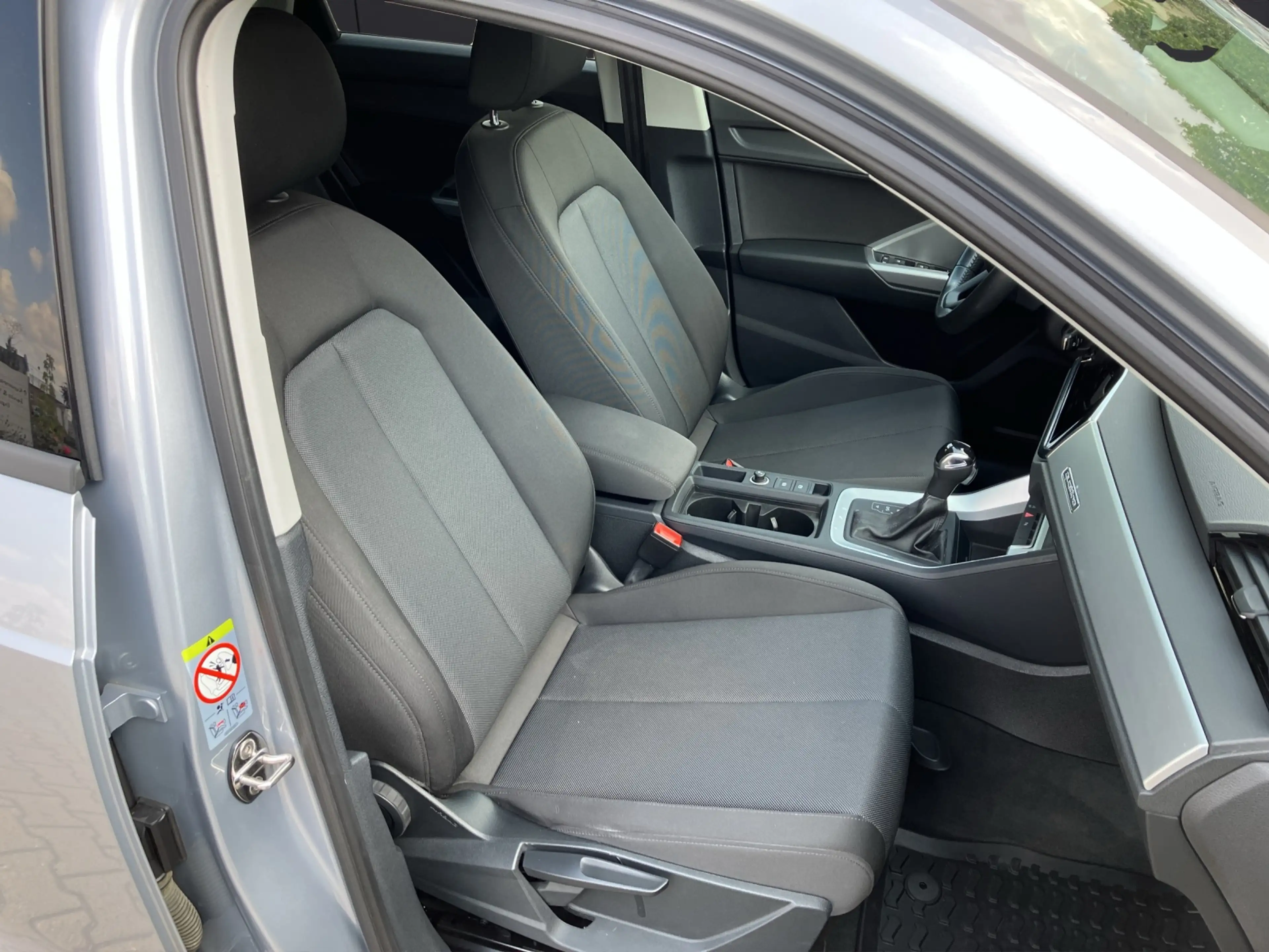 Audi Q3 40 TFSI quattro S-tronic LED 18" AVC — photo 12