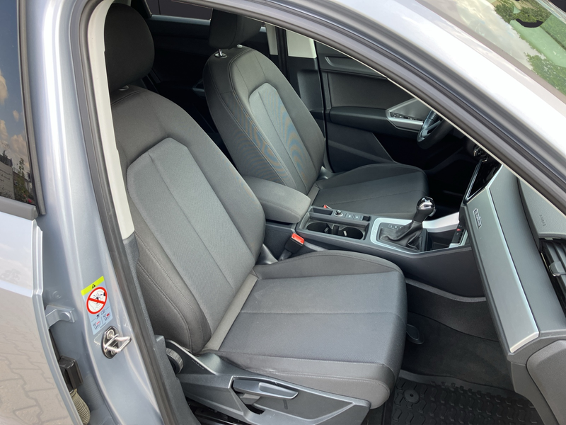 Audi Q3 40 TFSI quattro S-tronic LED 18" AVC — photo 12