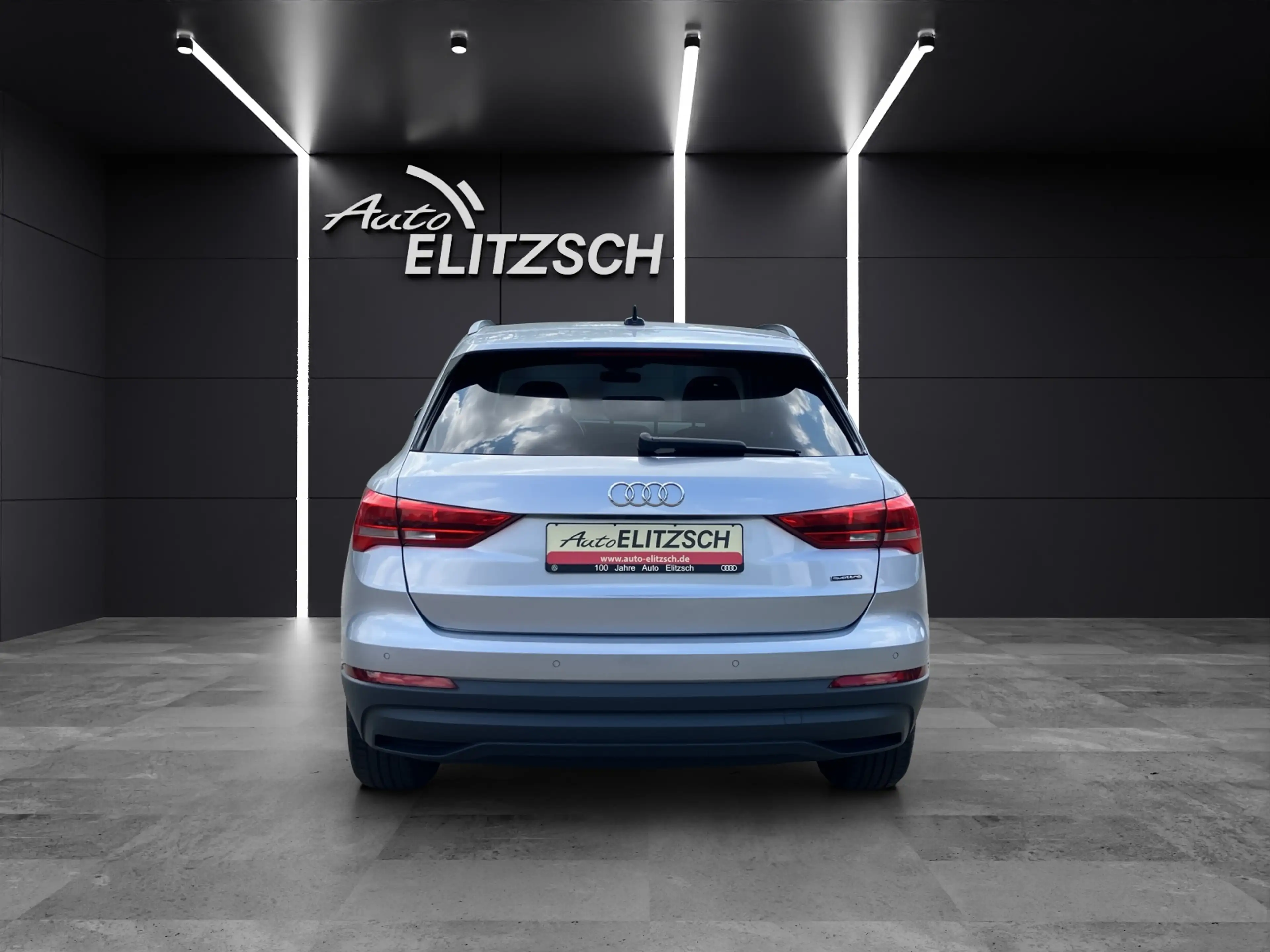 Audi Q3 40 TFSI quattro S-tronic LED 18" AVC — photo 4