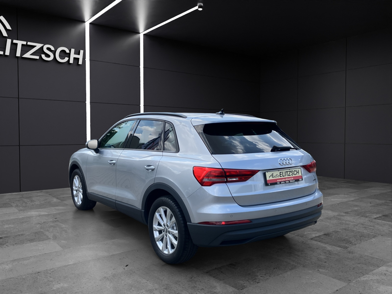 Audi Q3 40 TFSI quattro S-tronic LED 18" AVC — photo 3