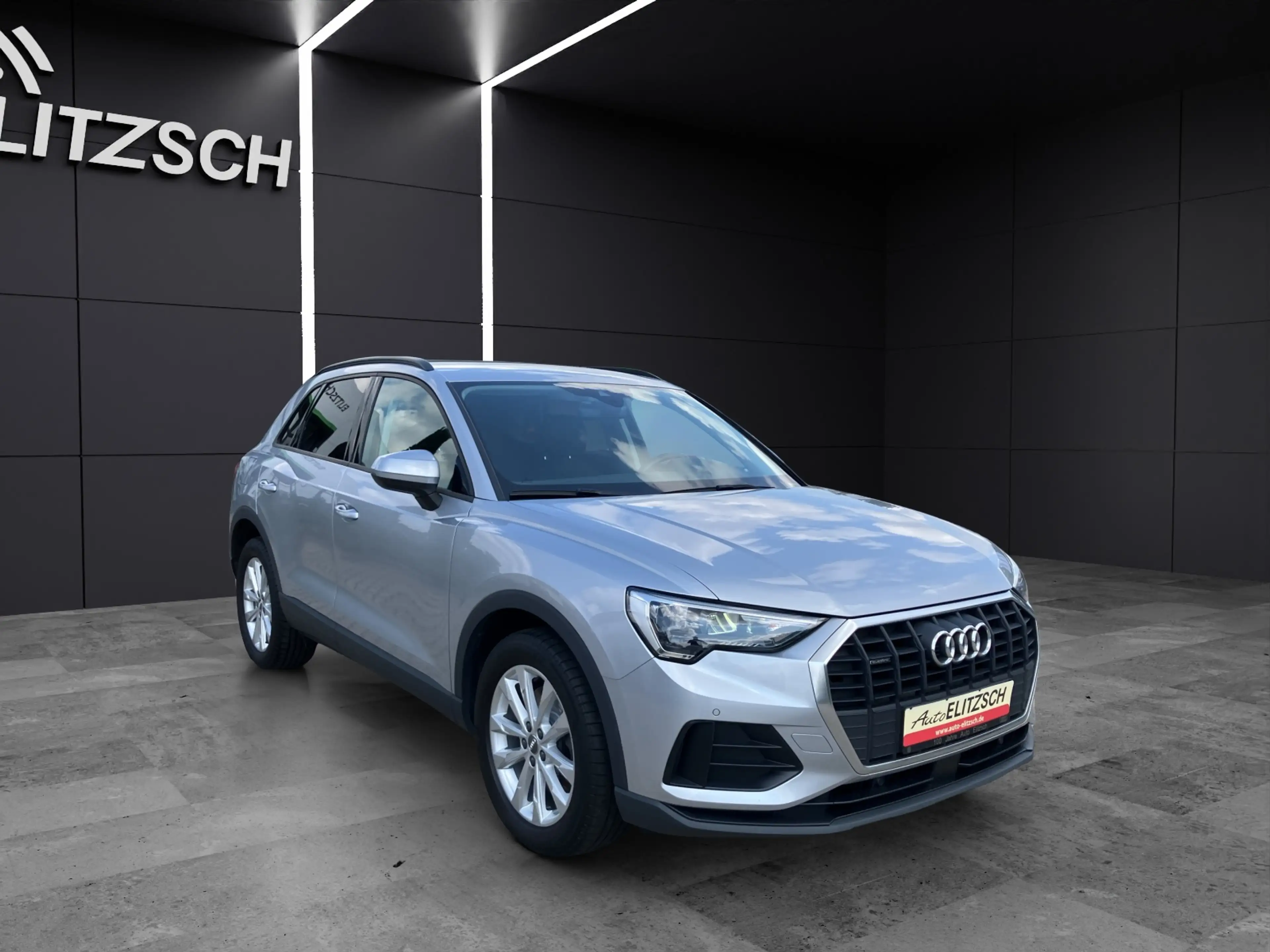 Audi Q3 40 TFSI quattro S-tronic LED 18" AVC — photo 7
