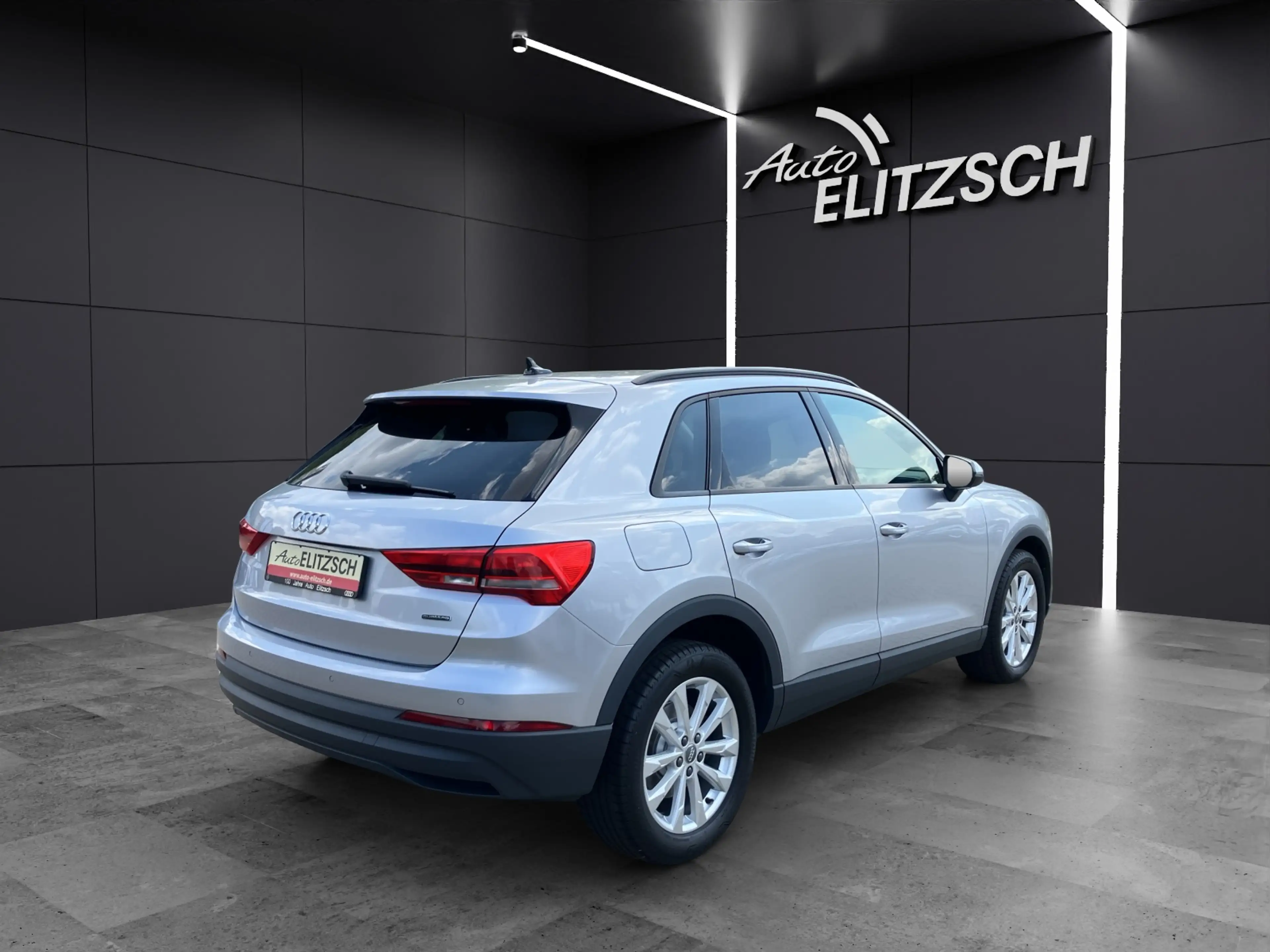 Audi Q3 40 TFSI quattro S-tronic LED 18" AVC — photo 5