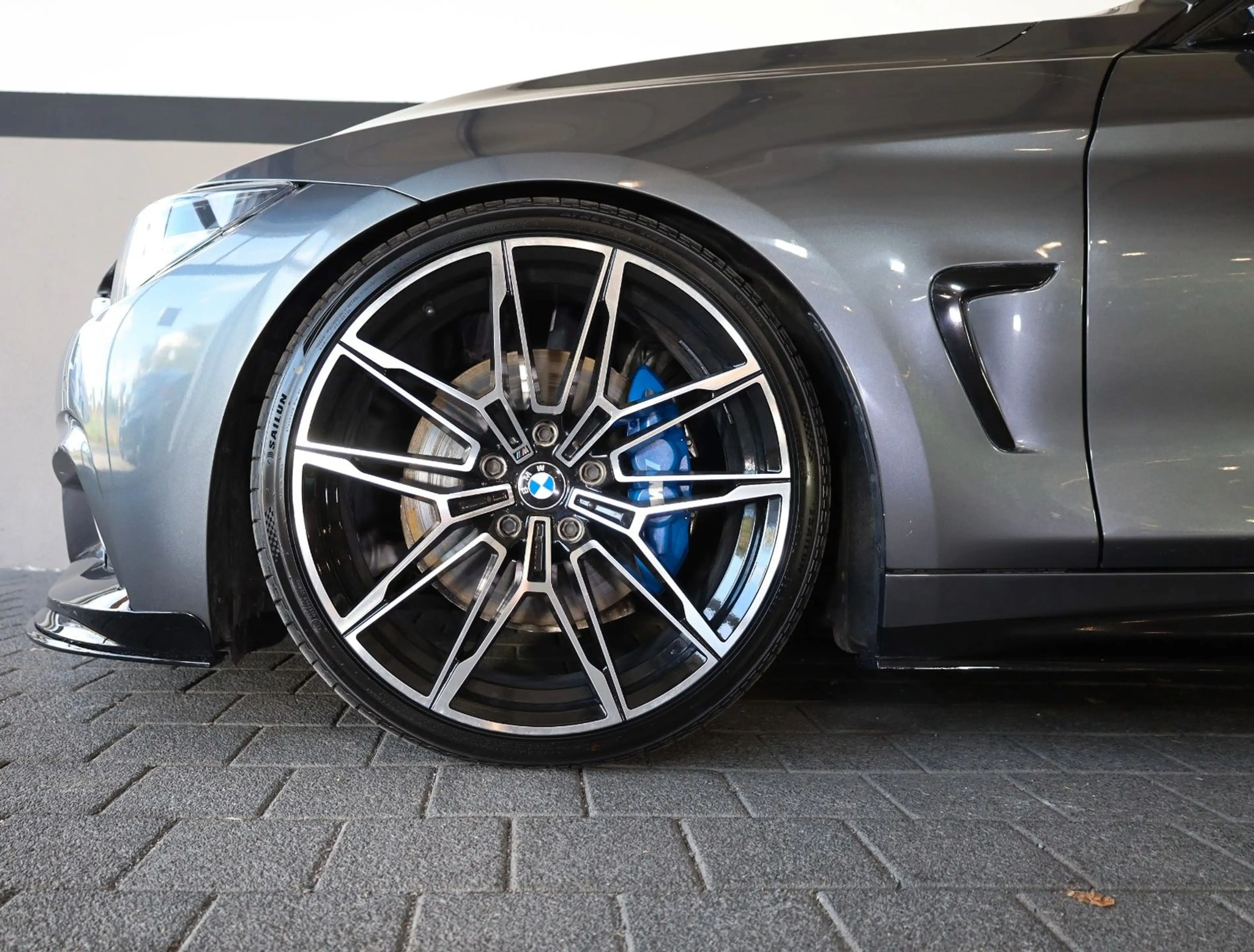 BMW 440 440i Gran Coupé/M/HUD/HK/TOTW/APPLE/SHZ/LHZ/R20 — photo 3