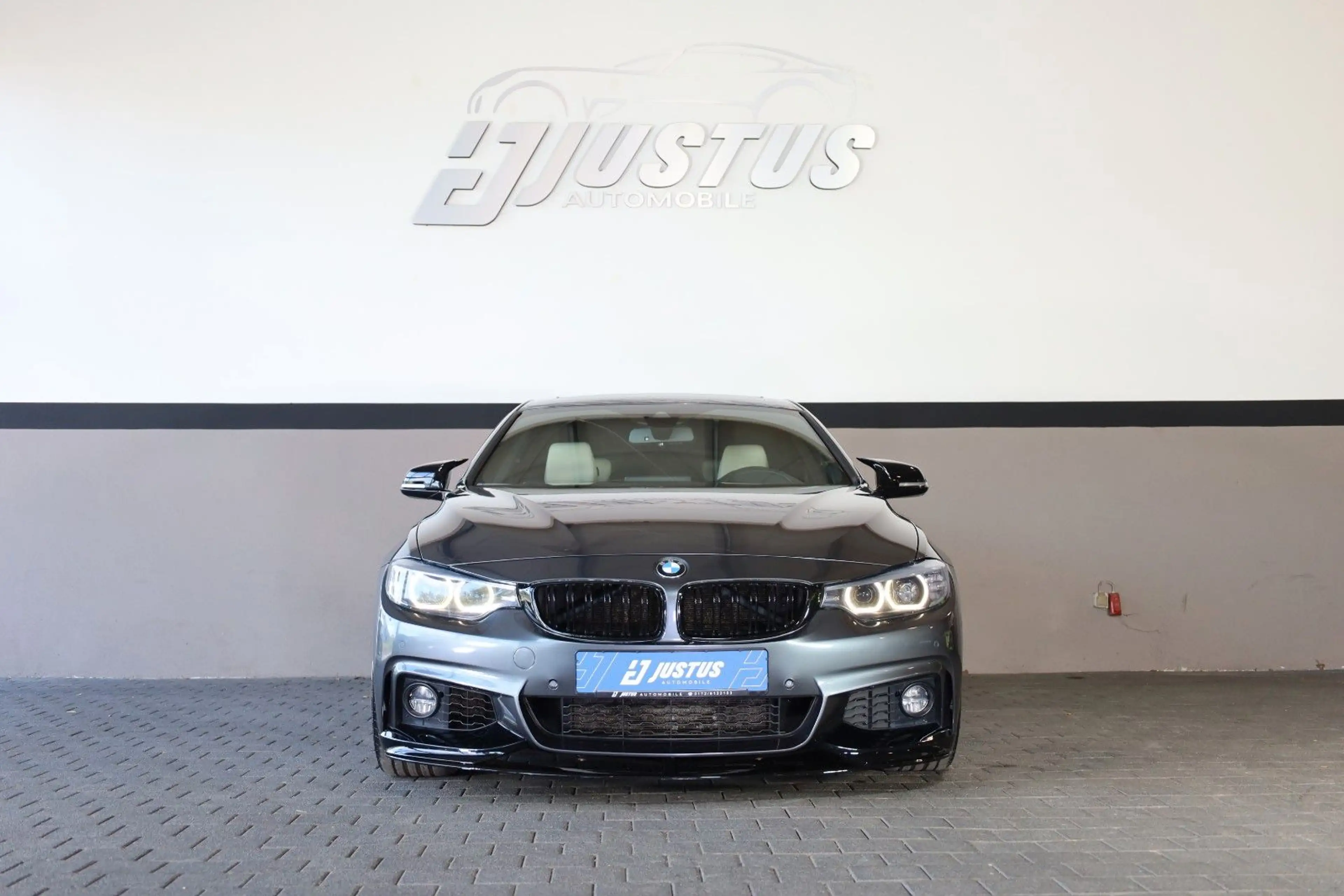 BMW 440 440i Gran Coupé/M/HUD/HK/TOTW/APPLE/SHZ/LHZ/R20 — photo 2