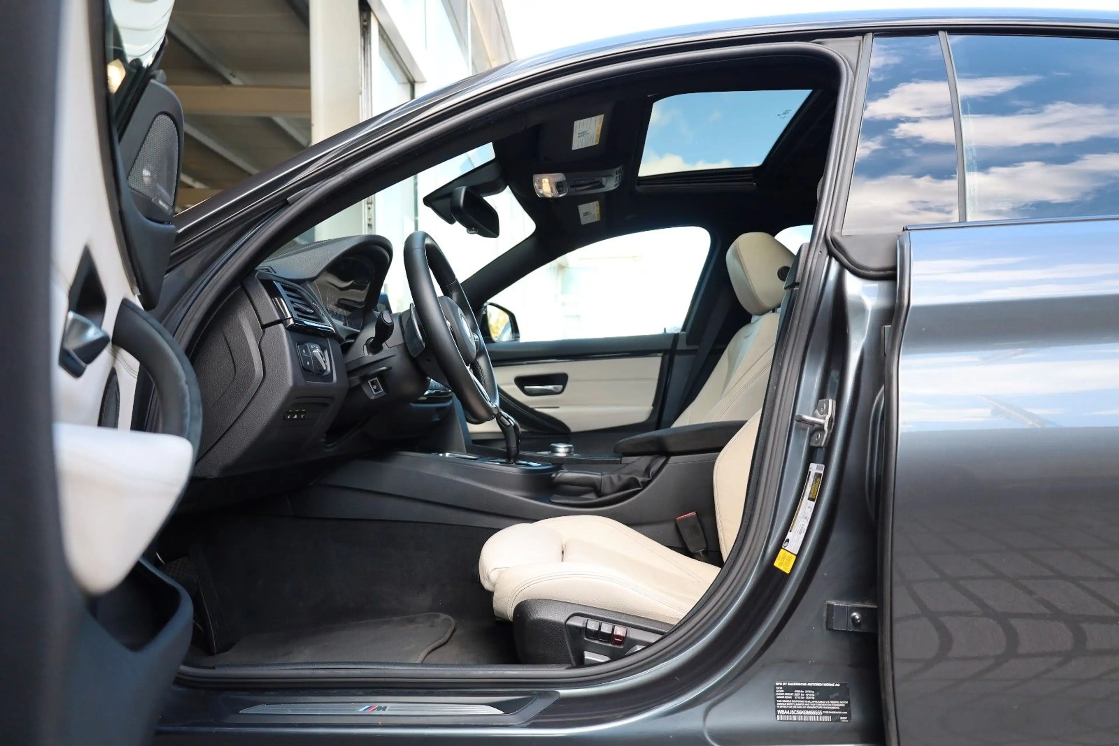 BMW 440 440i Gran Coupé/M/HUD/HK/TOTW/APPLE/SHZ/LHZ/R20 — photo 7