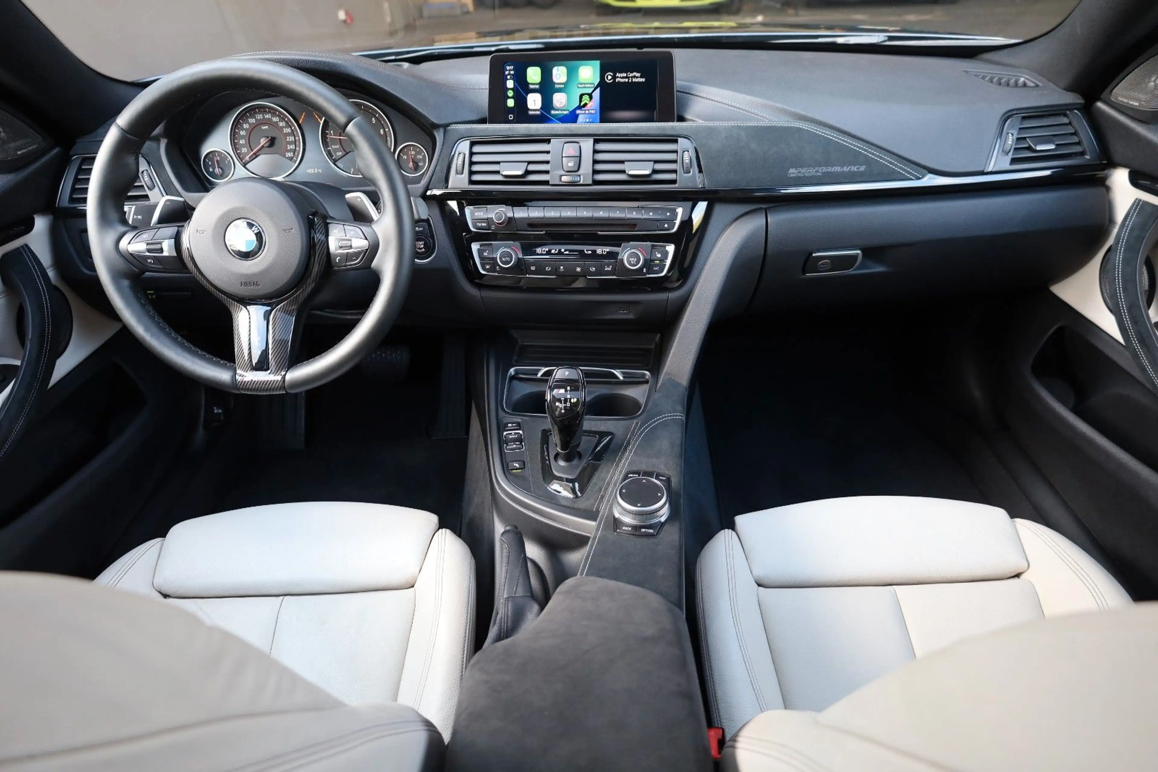 BMW 440 440i Gran Coupé/M/HUD/HK/TOTW/APPLE/SHZ/LHZ/R20 — photo 15