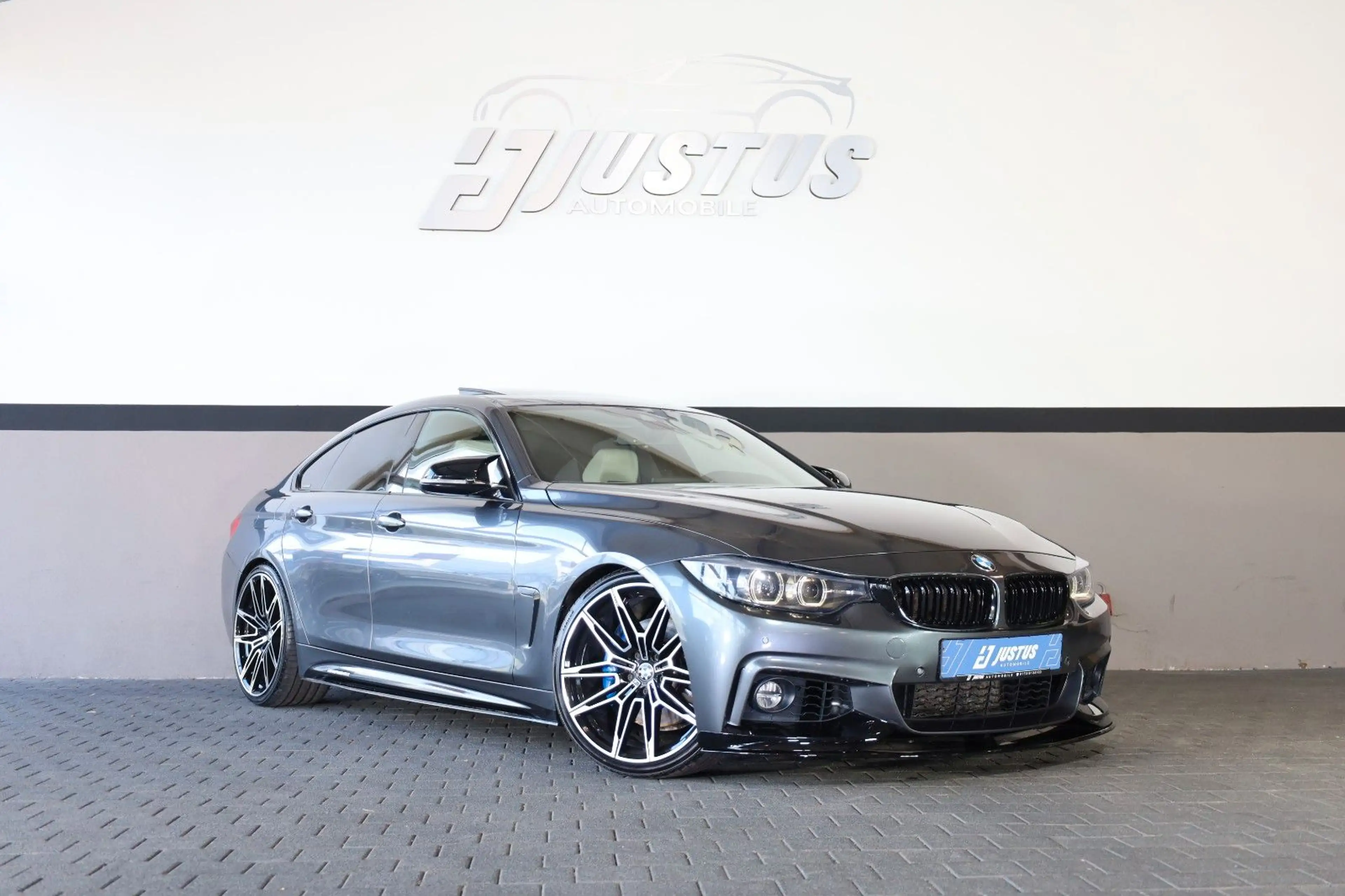 BMW 440 440i Gran Coupé/M/HUD/HK/TOTW/APPLE/SHZ/LHZ/R20