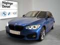 BMW 118 d Blau - thumbnail 1