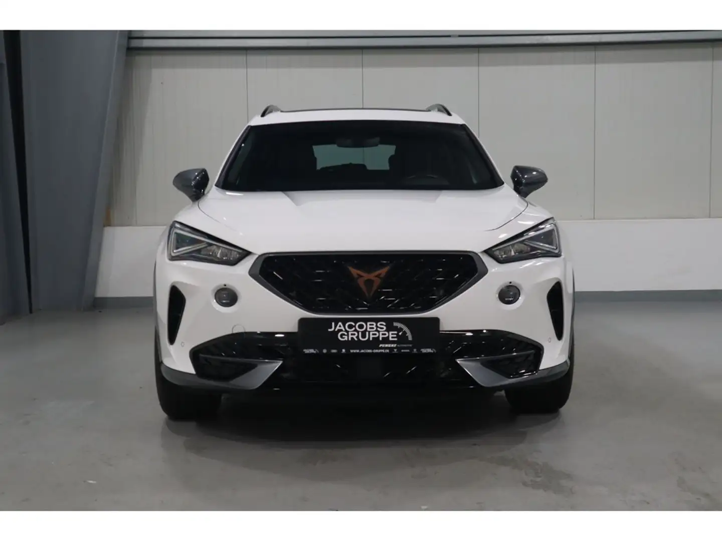 CUPRA Formentor 1.4 eTSI DSG Navi*AHK*PANO*CAM*SHZ Weiß - 2