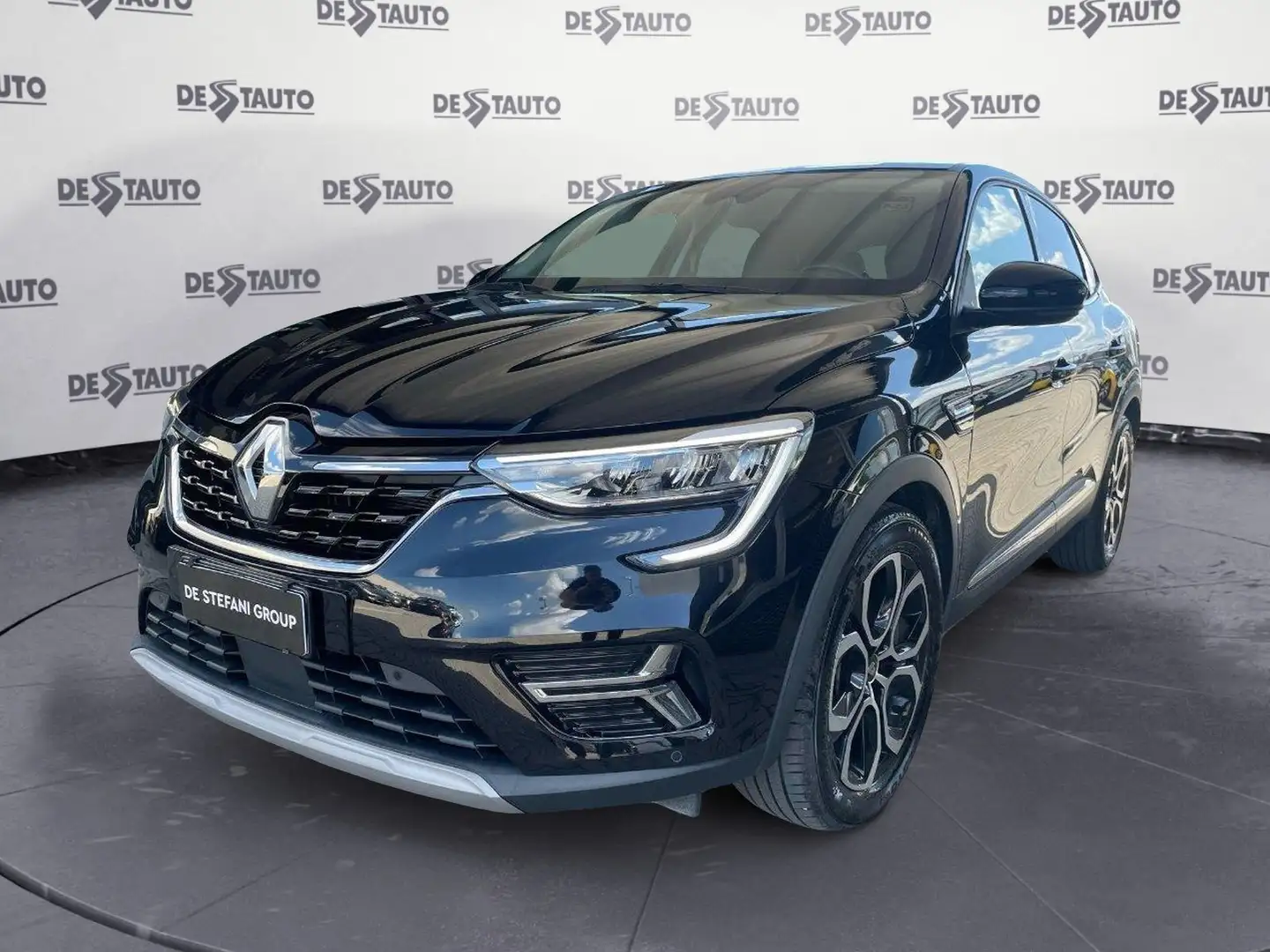 Renault Arkana Arkana 1.6 E-Tech hybrid R.S. Line 145cv Nero - 1