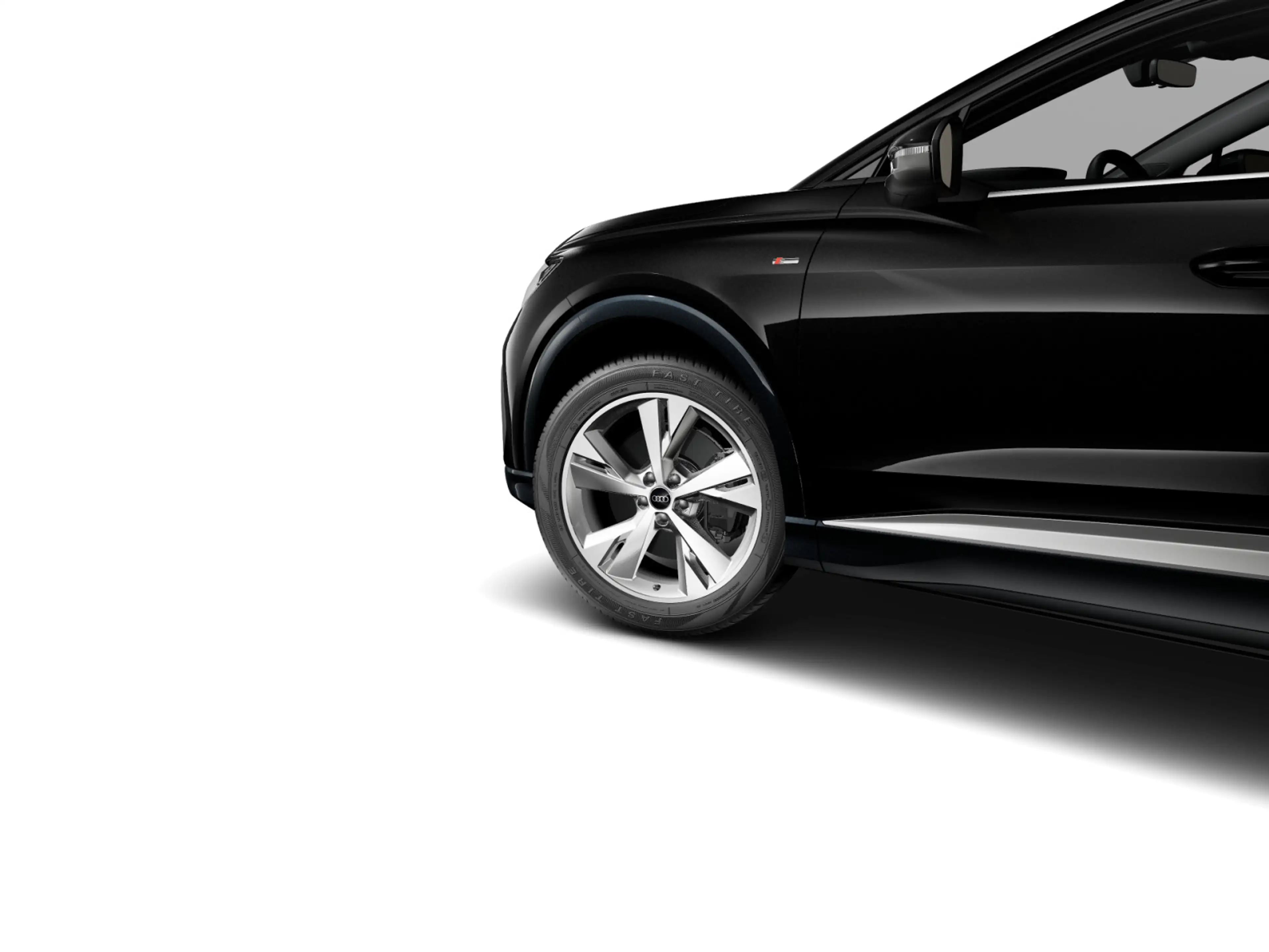 Audi Q4 e-tron 45 S-LINE*NAVI-PLUS*LED*KLIM — photo 3