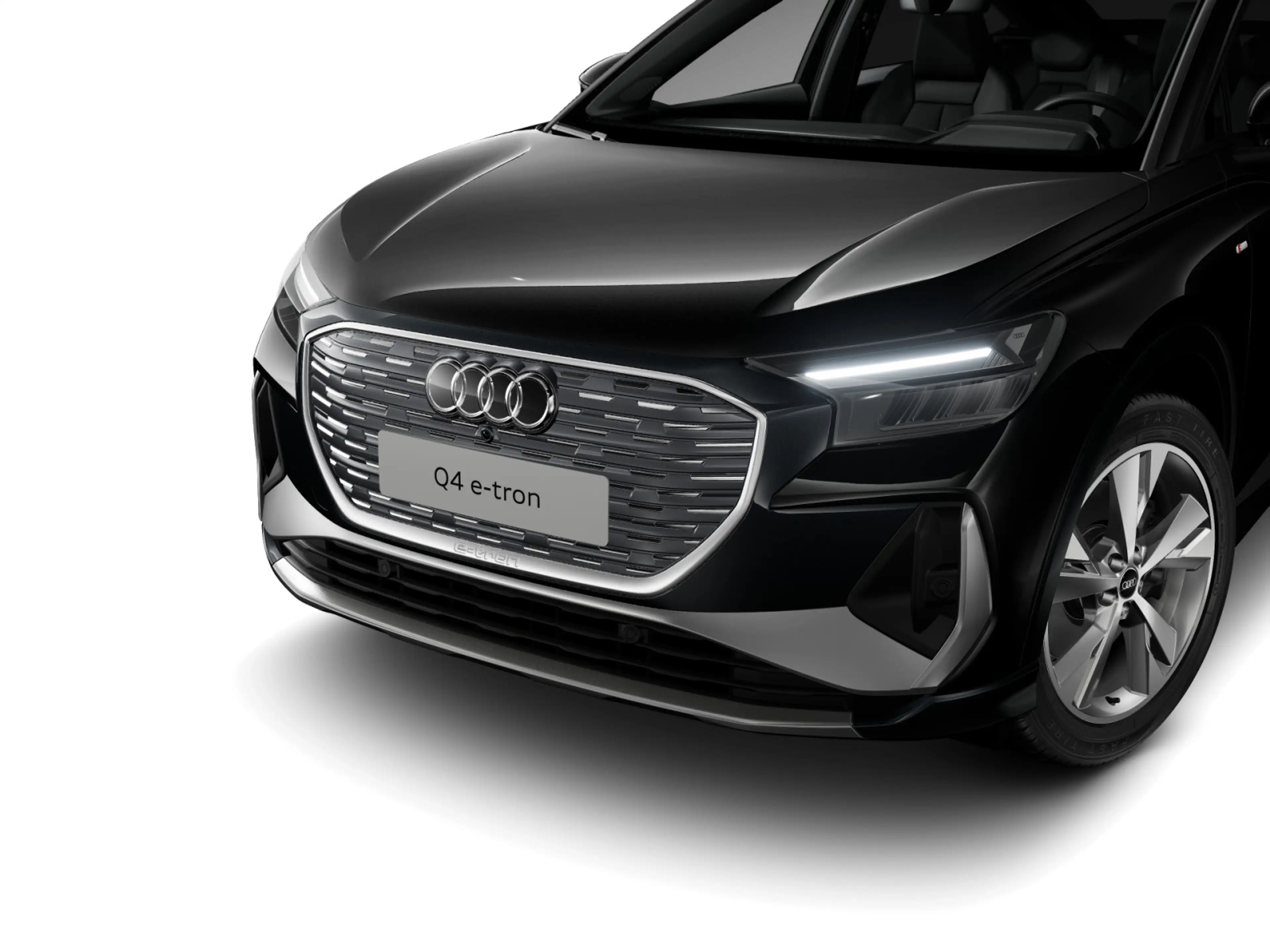 Audi Q4 e-tron 45 S-LINE*NAVI-PLUS*LED*KLIM — photo 7