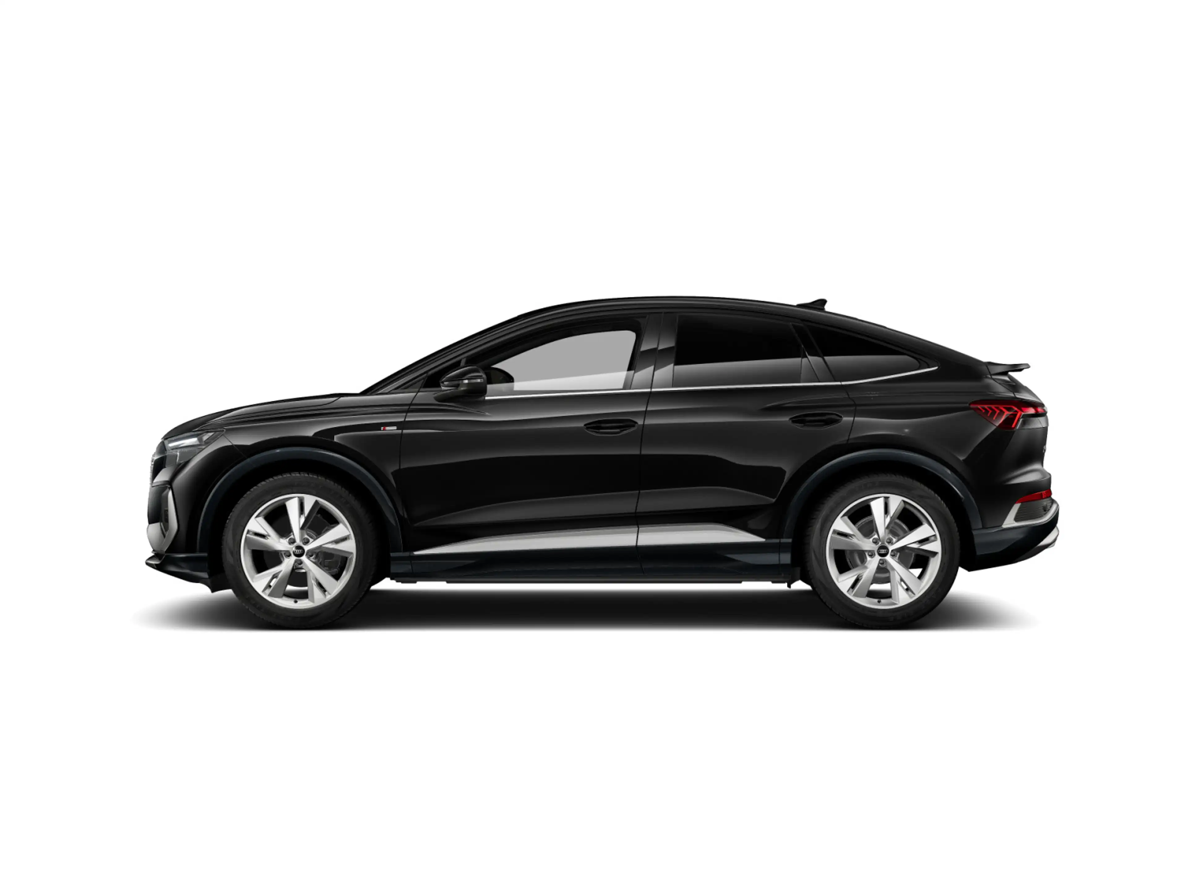 Audi Q4 e-tron 45 S-LINE*NAVI-PLUS*LED*KLIM — photo 5