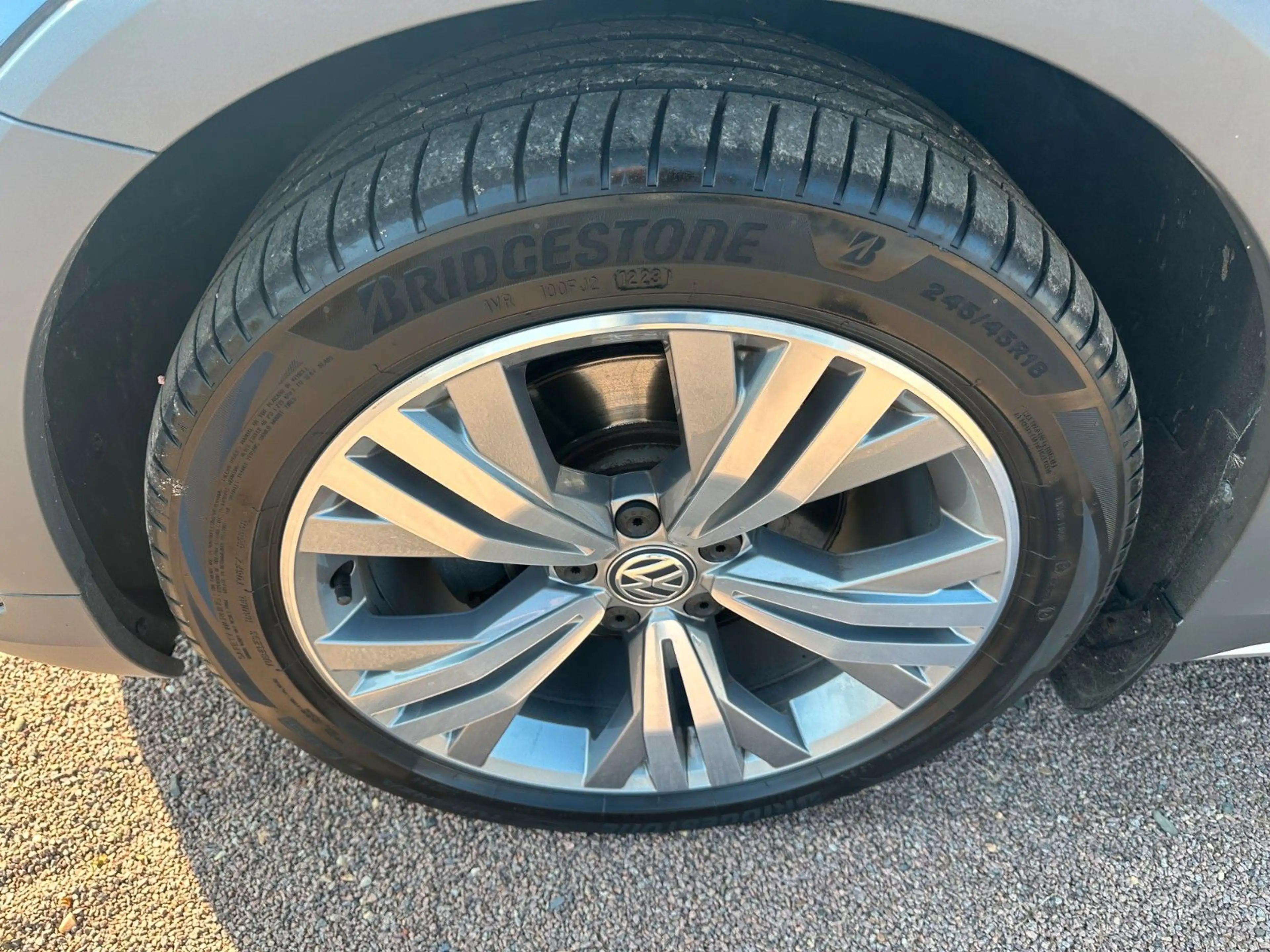 Volkswagen Passat Alltrack Alltrack DSG 4M Stdh. MATRIX 19Zoll Virtual WR — photo 12